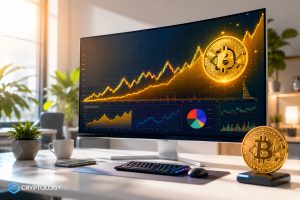 Dominanța Bitcoin la 56%, ce arată graficul BTC.D și cum îl citesc traderii