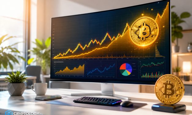 Dominanța Bitcoin la 56%, ce arată graficul BTC.D și cum îl citesc traderii